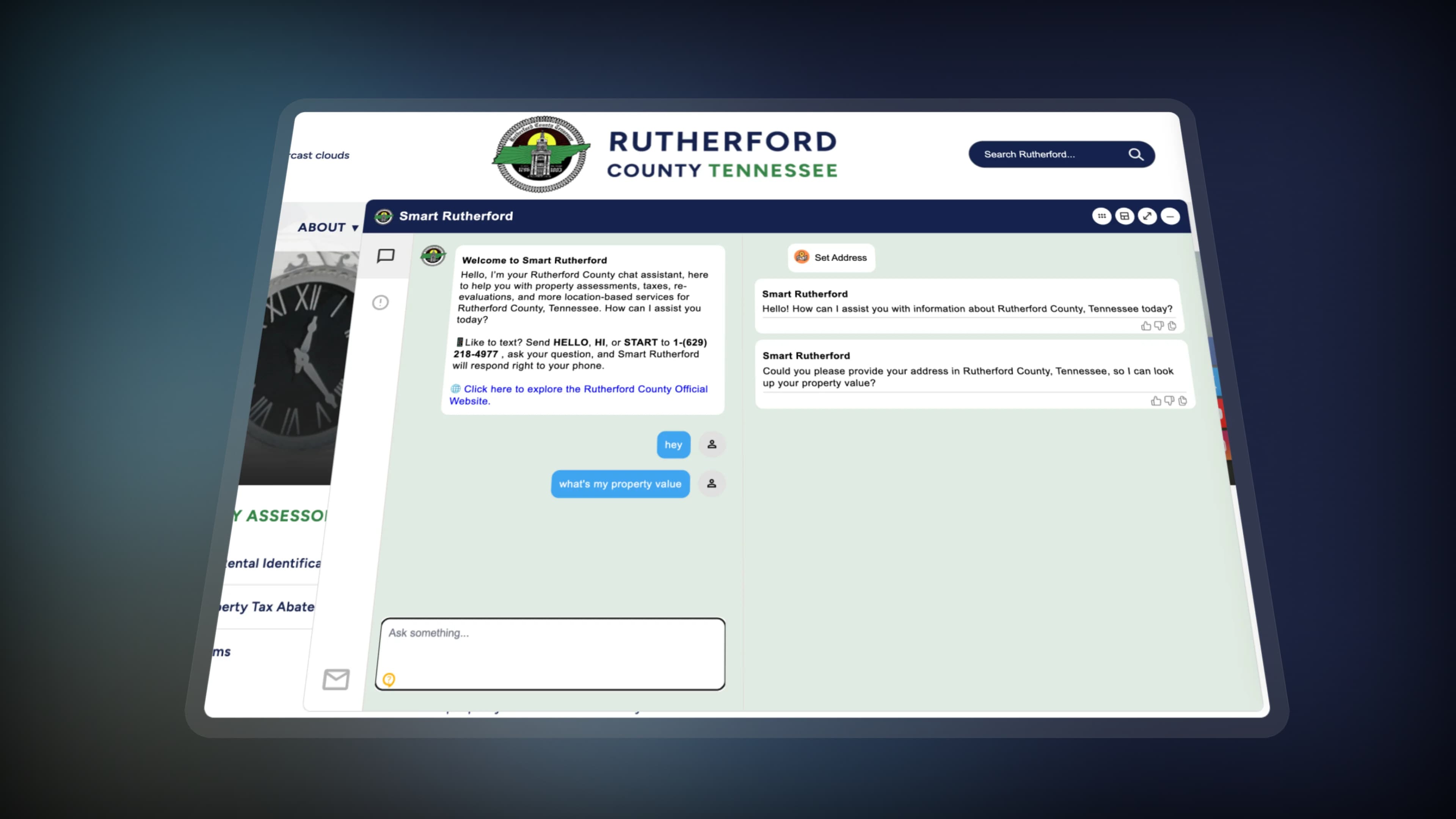 Smart Rutherford screenshots