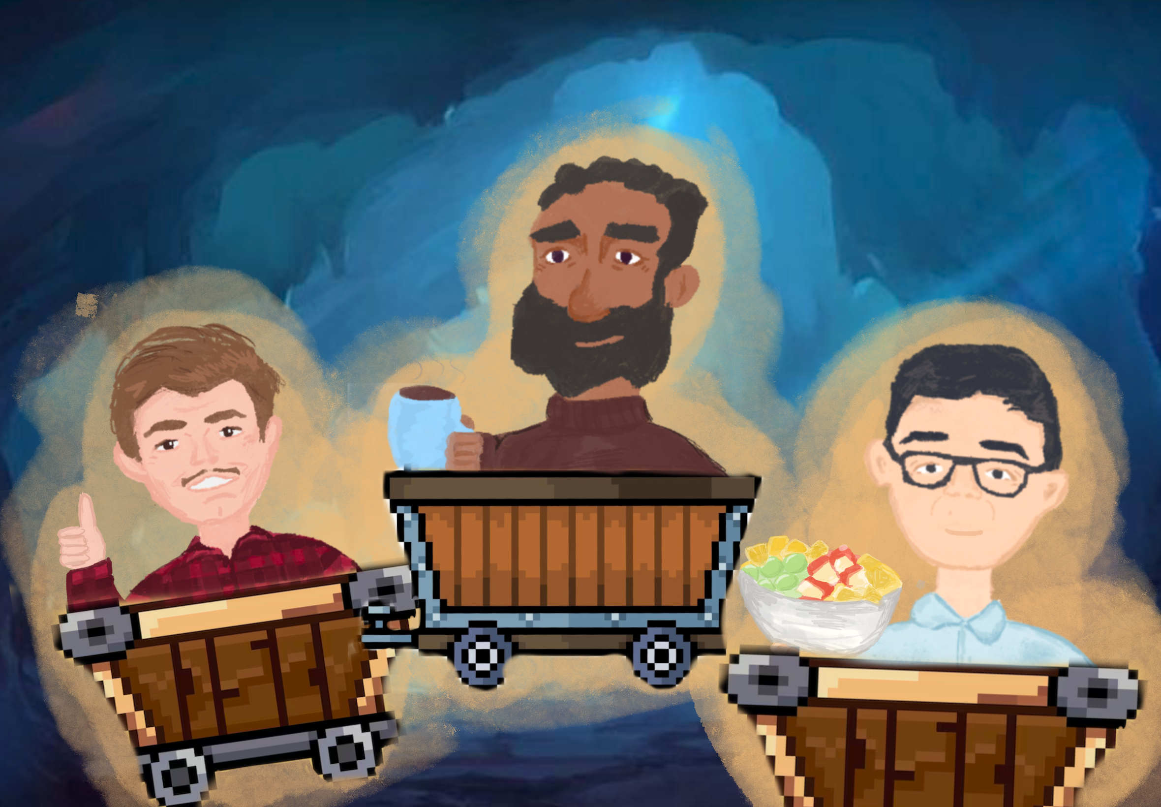 Father Figure app banner