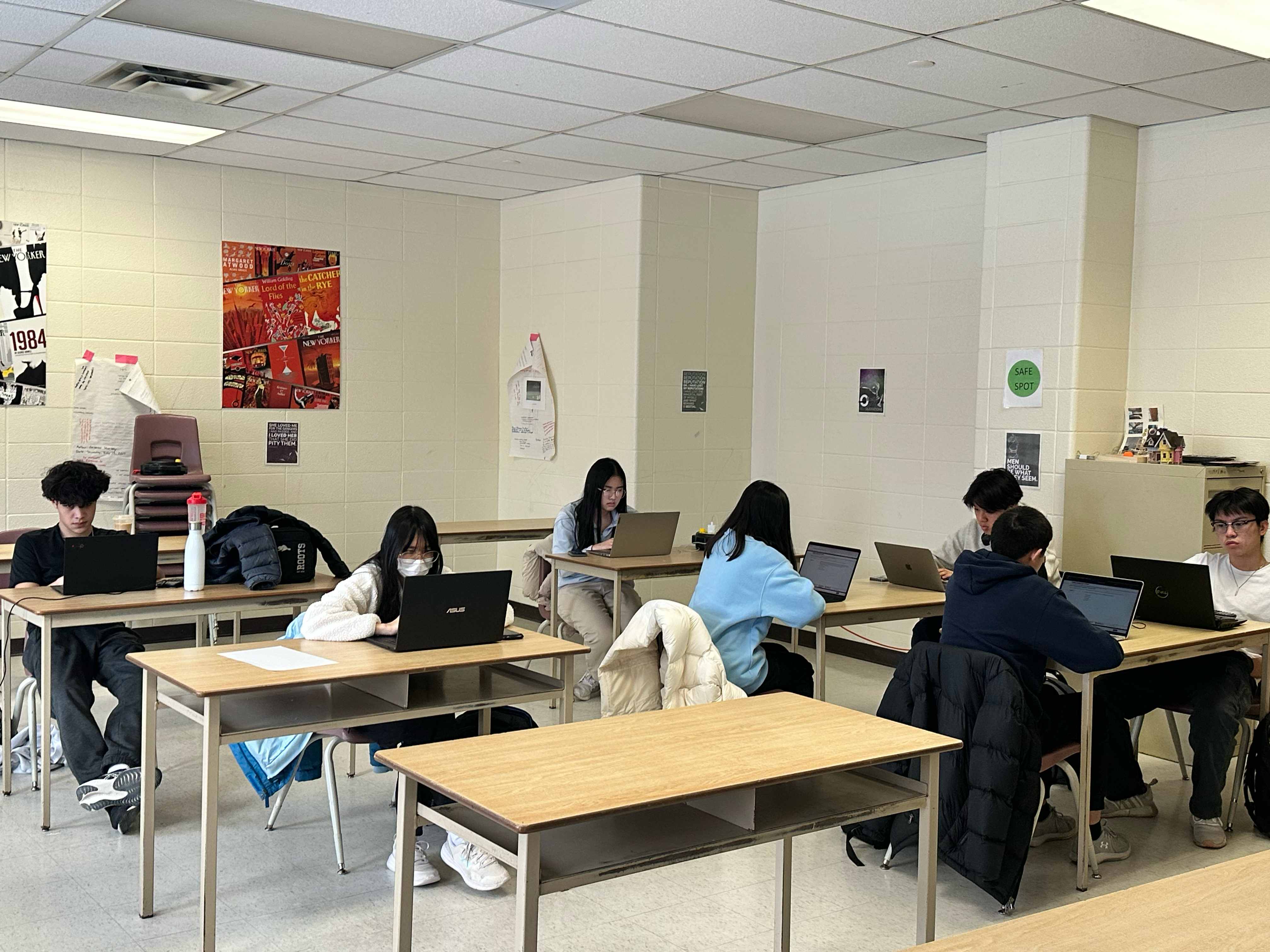 Financial literacy session