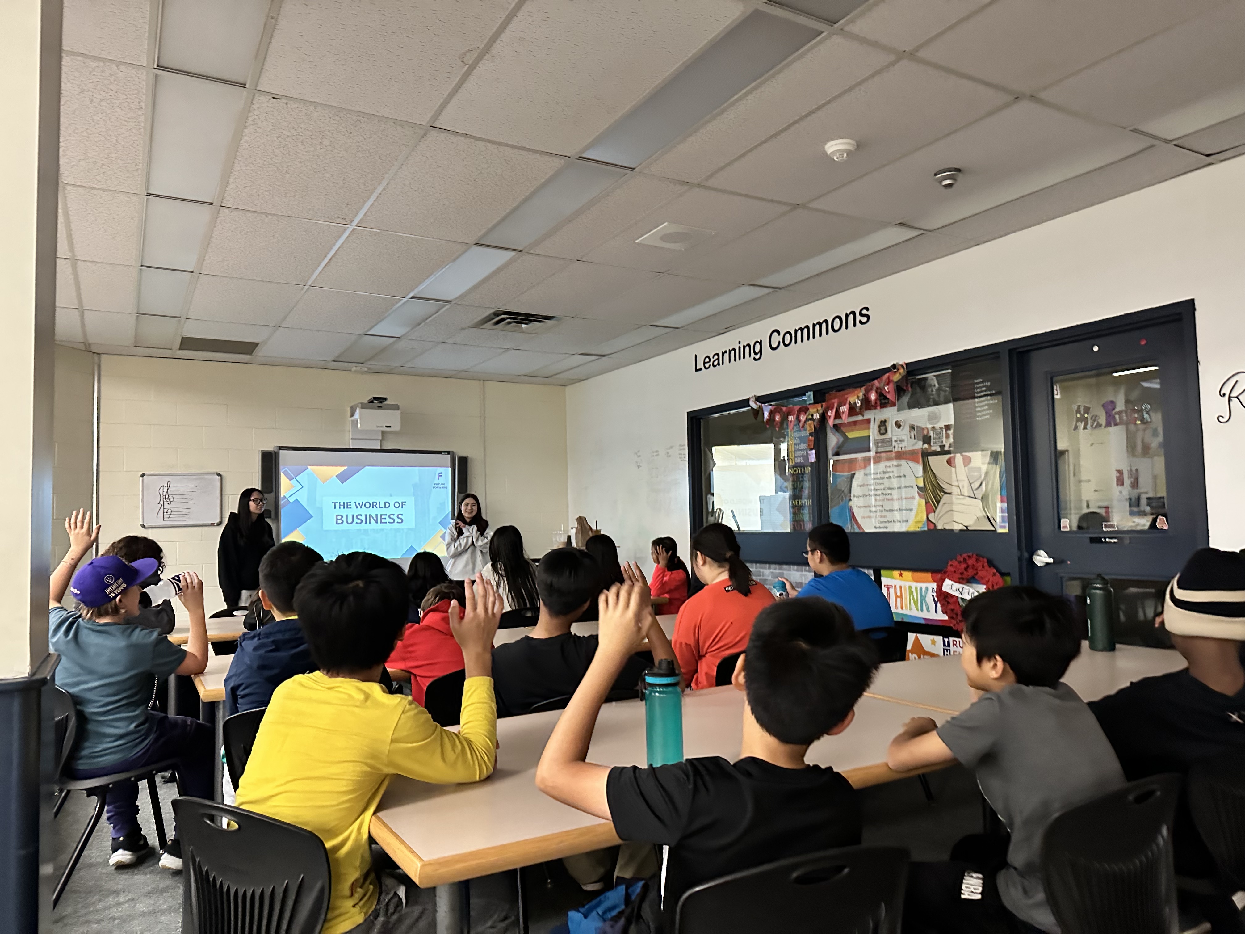 Future Forward screenshots