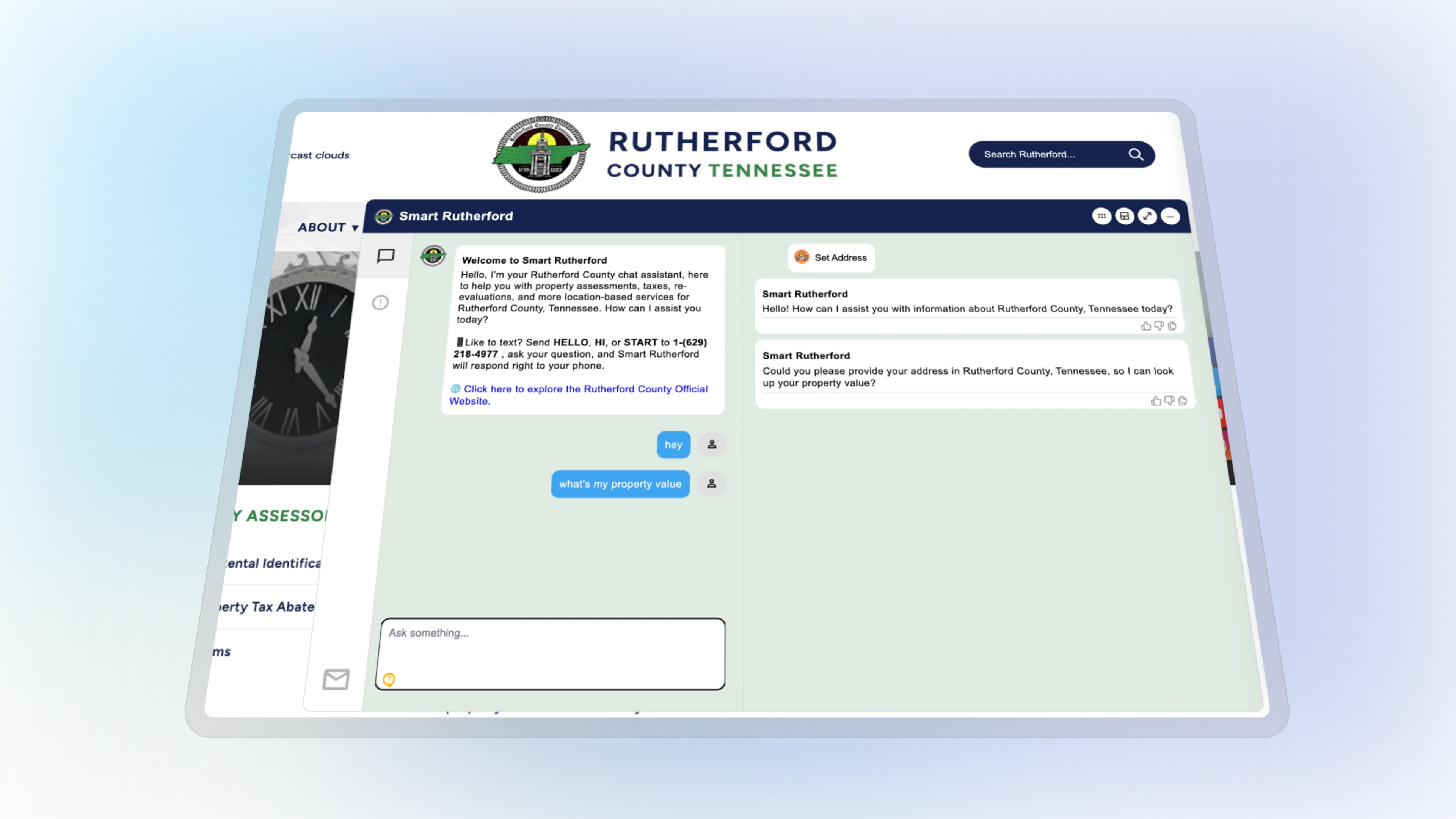 Smart Rutherford screenshots